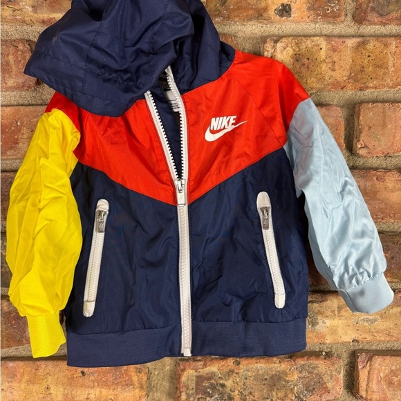 Nike Other - Nike warm up jacket size 18 months